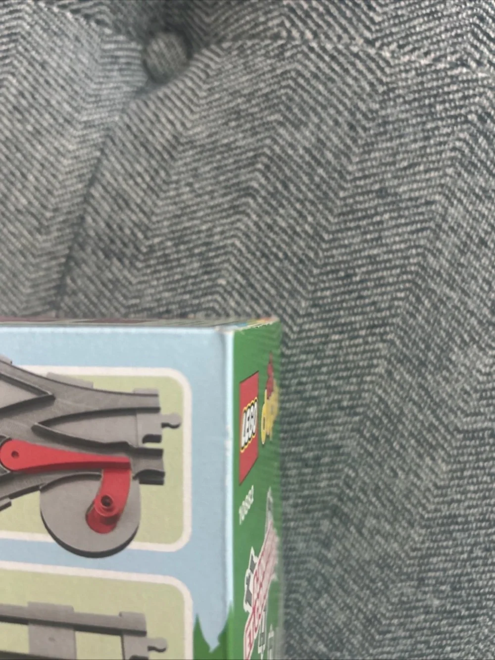 LEGO DUPLO: Train Tracks (10882)- new in box - Picture 3 of 11